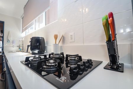 Apartamento à venda com 140m², 2 quartos e 1 vaga Apartamento à venda com 140m², 2 quartos e 1 vagaCozinha