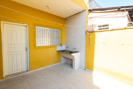 Casa para alugar com 70m², 2 quartos e 2 vagas Casa para alugar com 70m², 2 quartos e 2 vagasLavanderia