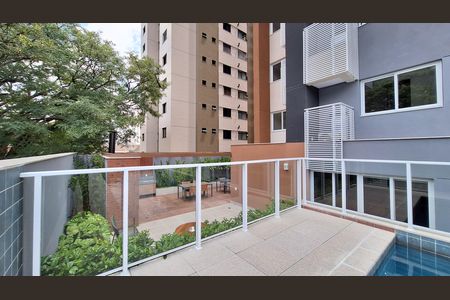 Studio para alugar com 21m², 1 quarto e sem vaga Studio para alugar com 21m², 1 quarto e sem vagaÁrea comum