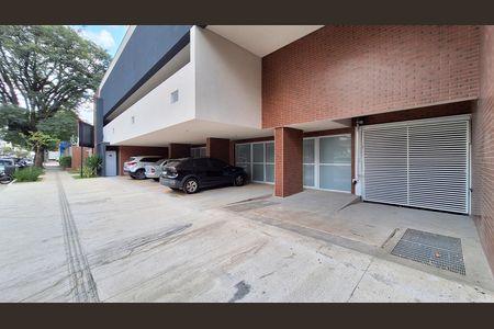 Studio para alugar com 21m², 1 quarto e sem vaga Studio para alugar com 21m², 1 quarto e sem vagaFachada