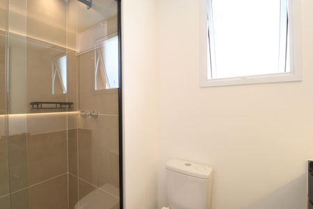 Studio para alugar com 21m², 1 quarto e sem vagaBanheiro