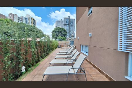 Studio para alugar com 21m², 1 quarto e sem vaga Studio para alugar com 21m², 1 quarto e sem vagaÁrea comum