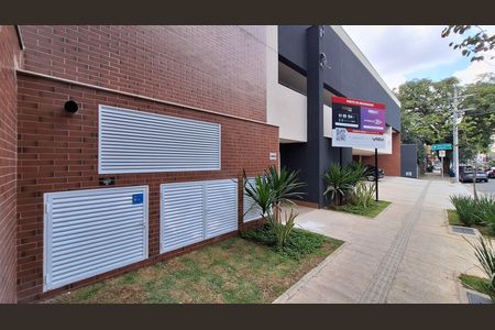 Studio para alugar com 21m², 1 quarto e sem vaga Studio para alugar com 21m², 1 quarto e sem vagaFachada