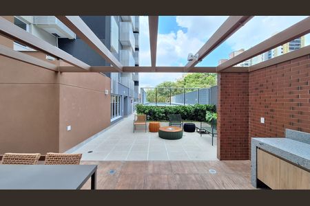Studio para alugar com 21m², 1 quarto e sem vaga Studio para alugar com 21m², 1 quarto e sem vagaÁrea comum