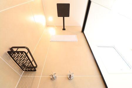 Studio para alugar com 21m², 1 quarto e sem vagaBanheiro