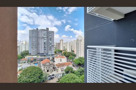 Studio para alugar com 21m², 1 quarto e sem vaga Studio para alugar com 21m², 1 quarto e sem vagaVista