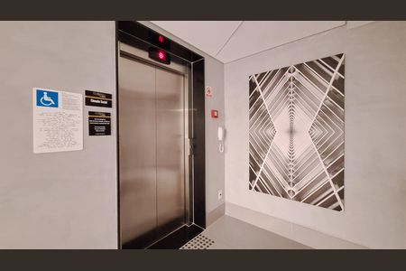 Studio para alugar com 21m², 1 quarto e sem vaga Studio para alugar com 21m², 1 quarto e sem vagaÁrea comum