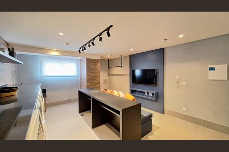 Studio para alugar com 21m², 1 quarto e sem vaga Studio para alugar com 21m², 1 quarto e sem vagaLavanderia