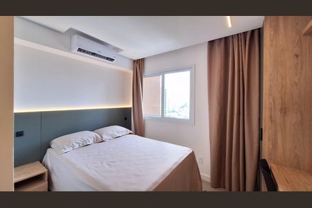 Studio para alugar com 21m², 1 quarto e sem vaga Studio para alugar com 21m², 1 quarto e sem vagaSala/Quarto