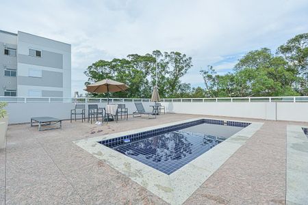 Casa para alugar com 45m², 2 quartos e 1 vaga Casa para alugar com 45m², 2 quartos e 1 vagaÁrea comum - Piscina