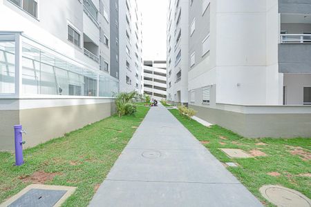 Área comum de casa para alugar com 2 quartos, 45m² em Jurubatuba, São Paulo