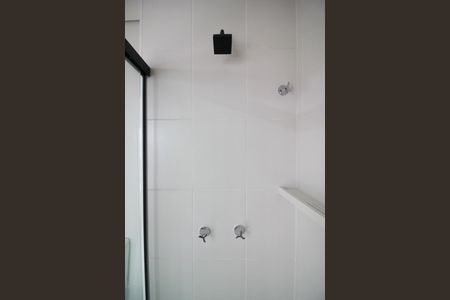 Apartamento para alugar com 45m², 2 quartos e 1 vaga Apartamento para alugar com 45m², 2 quartos e 1 vagaBanheiro Social