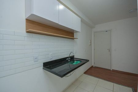 Casa para alugar com 45m², 2 quartos e 1 vaga Casa para alugar com 45m², 2 quartos e 1 vagaCozinha