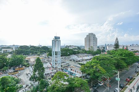 Casa para alugar com 45m², 2 quartos e 1 vaga Casa para alugar com 45m², 2 quartos e 1 vagaVista da área comum