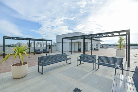 Área comum de casa para alugar com 2 quartos, 45m² em Jurubatuba, São Paulo