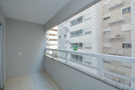 Varanda da sala de casa para alugar com 2 quartos, 45m² em Jurubatuba, São Paulo