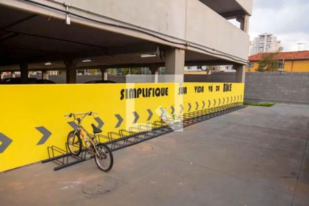 Apartamento para alugar com 45m², 2 quartos e 1 vaga Apartamento para alugar com 45m², 2 quartos e 1 vagaBicicletário