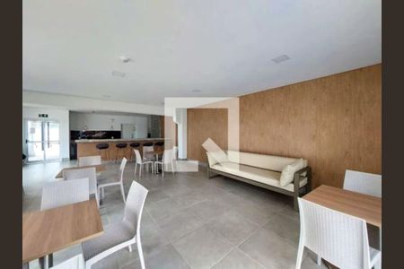 Apartamento para alugar com 45m², 2 quartos e 1 vaga Apartamento para alugar com 45m², 2 quartos e 1 vagaÁrea comum - Salão de festas