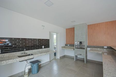 Casa para alugar com 45m², 2 quartos e 1 vaga Casa para alugar com 45m², 2 quartos e 1 vagaÁrea comum - Salão de festas