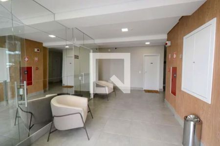 Apartamento para alugar com 45m², 2 quartos e 1 vaga Apartamento para alugar com 45m², 2 quartos e 1 vagaHall Social
