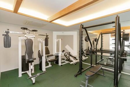 Apartamento à venda com 105m², 3 quartos e 2 vagasÁrea comum - Academia