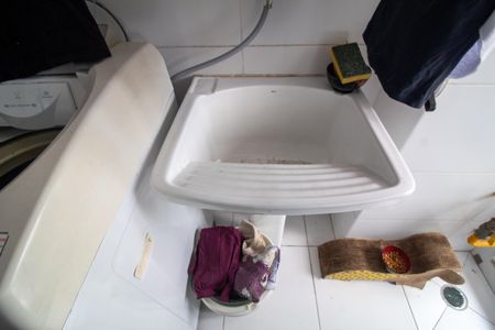 Apartamento à venda com 105m², 3 quartos e 2 vagasÁrea de Serviço