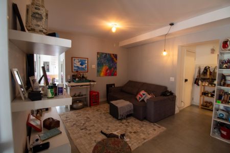 Apartamento à venda com 105m², 3 quartos e 2 vagasSala