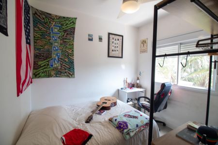 Apartamento à venda com 105m², 3 quartos e 2 vagasQuarto 2