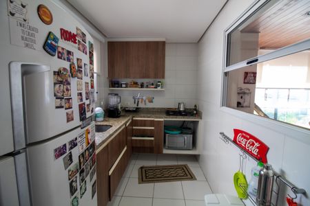 Apartamento à venda com 105m², 3 quartos e 2 vagasCozinha
