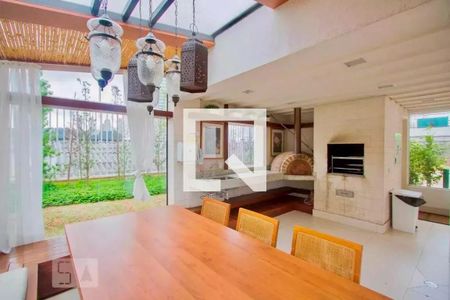 Apartamento à venda com 105m², 3 quartos e 2 vagasÁrea comum - Churrasqueira