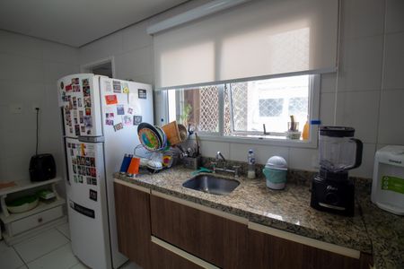 Apartamento à venda com 105m², 3 quartos e 2 vagasCozinha
