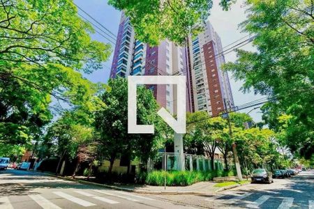 Apartamento à venda com 105m², 3 quartos e 2 vagasFachada do Prédio