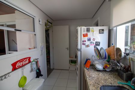 Apartamento à venda com 105m², 3 quartos e 2 vagasCozinha
