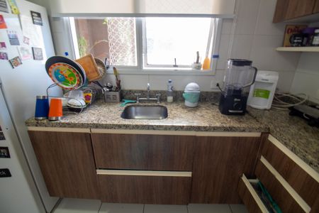 Apartamento à venda com 105m², 3 quartos e 2 vagasCozinha