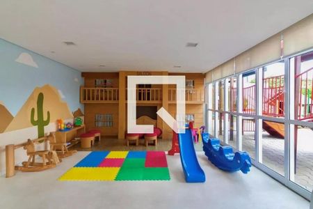 Apartamento à venda com 105m², 3 quartos e 2 vagasÁrea comum - Brinquedoteca