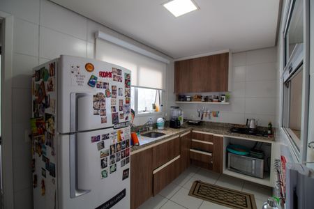 Apartamento à venda com 105m², 3 quartos e 2 vagasCozinha