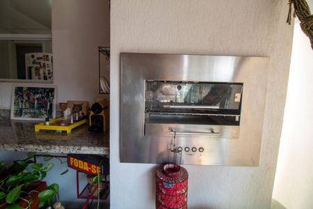 Apartamento à venda com 105m², 3 quartos e 2 vagasVaranda Gourmet 