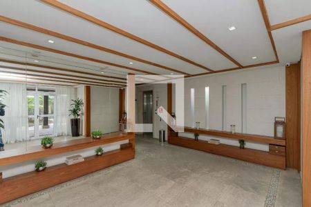 Apartamento à venda com 105m², 3 quartos e 2 vagasHall Social