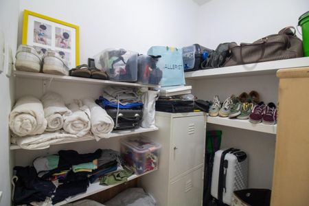 Apartamento à venda com 105m², 3 quartos e 2 vagasQuarto de Serviço