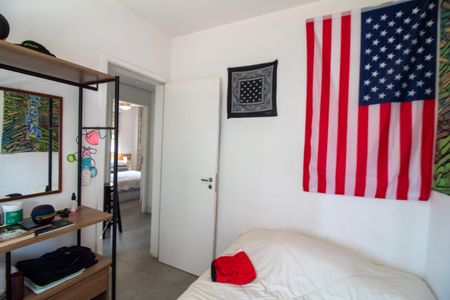 Apartamento à venda com 105m², 3 quartos e 2 vagasQuarto 2