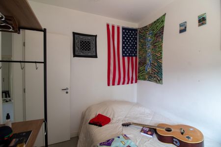 Apartamento à venda com 105m², 3 quartos e 2 vagasQuarto 2