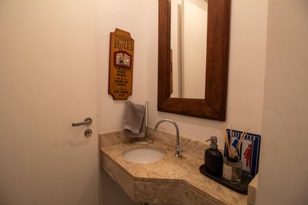 Apartamento à venda com 105m², 3 quartos e 2 vagasLavabo