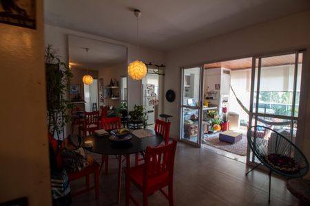 Apartamento à venda com 105m², 3 quartos e 2 vagasSala de Jantar