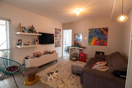 Apartamento à venda com 105m², 3 quartos e 2 vagasSala