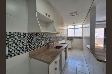 Apartamento à venda com 155m², 3 quartos e 2 vagas Apartamento à venda com 155m², 3 quartos e 2 vagasCozinha