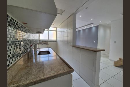 Apartamento à venda com 155m², 3 quartos e 2 vagas Apartamento à venda com 155m², 3 quartos e 2 vagasCozinha
