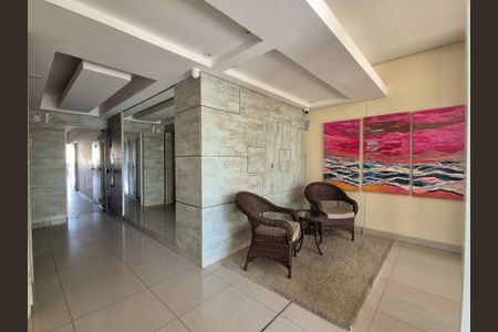 Apartamento à venda com 155m², 3 quartos e 2 vagas Apartamento à venda com 155m², 3 quartos e 2 vagasHall de entrada