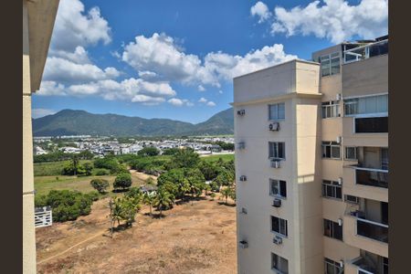 Apartamento à venda com 155m², 3 quartos e 2 vagas Apartamento à venda com 155m², 3 quartos e 2 vagasVista da Varanda