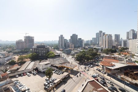 Apartamento à venda com 73m², 2 quartos e 1 vagaVista Varanda da Sala