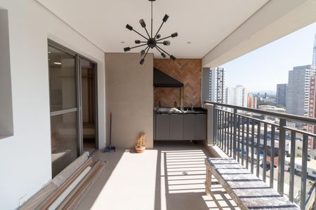 Apartamento à venda com 73m², 2 quartos e 1 vagaVaranda da Sala